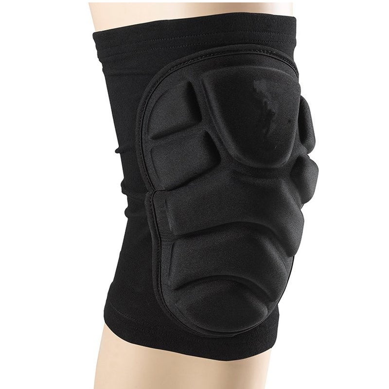 TTIO Knee Pads- Breathable Soft Lightweight Knee Padded for Skiing Skating Snowboarding Unisex - Image 3